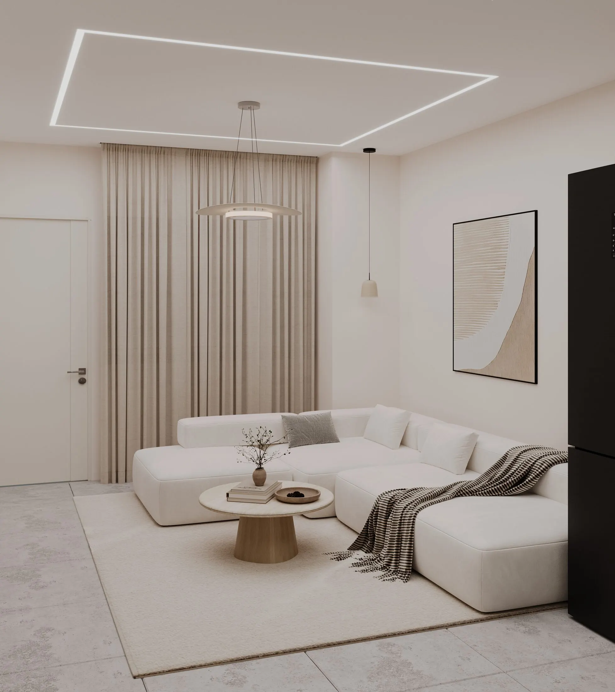 1 Bedroom Apartment, Vyronas