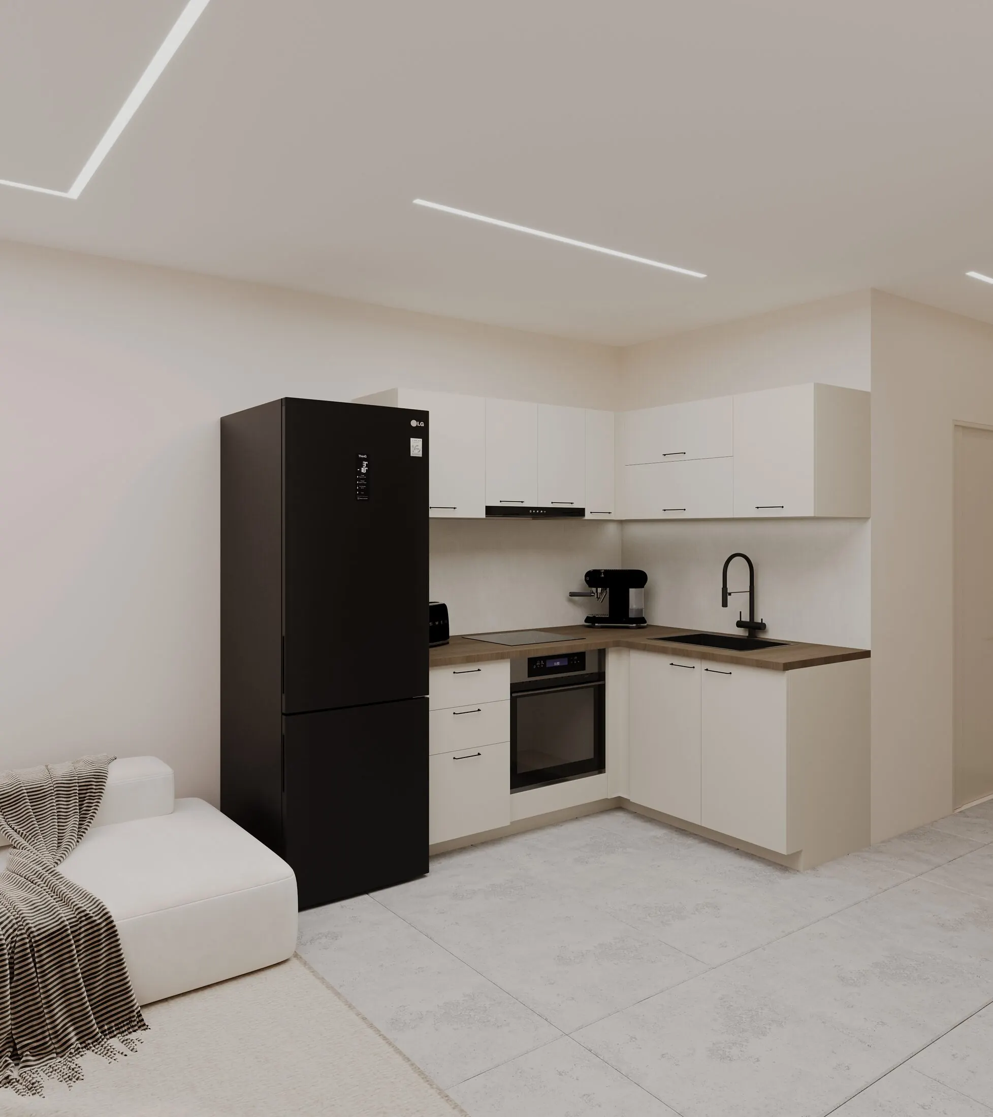 1 Bedroom Apartment, Vyronas — image 2