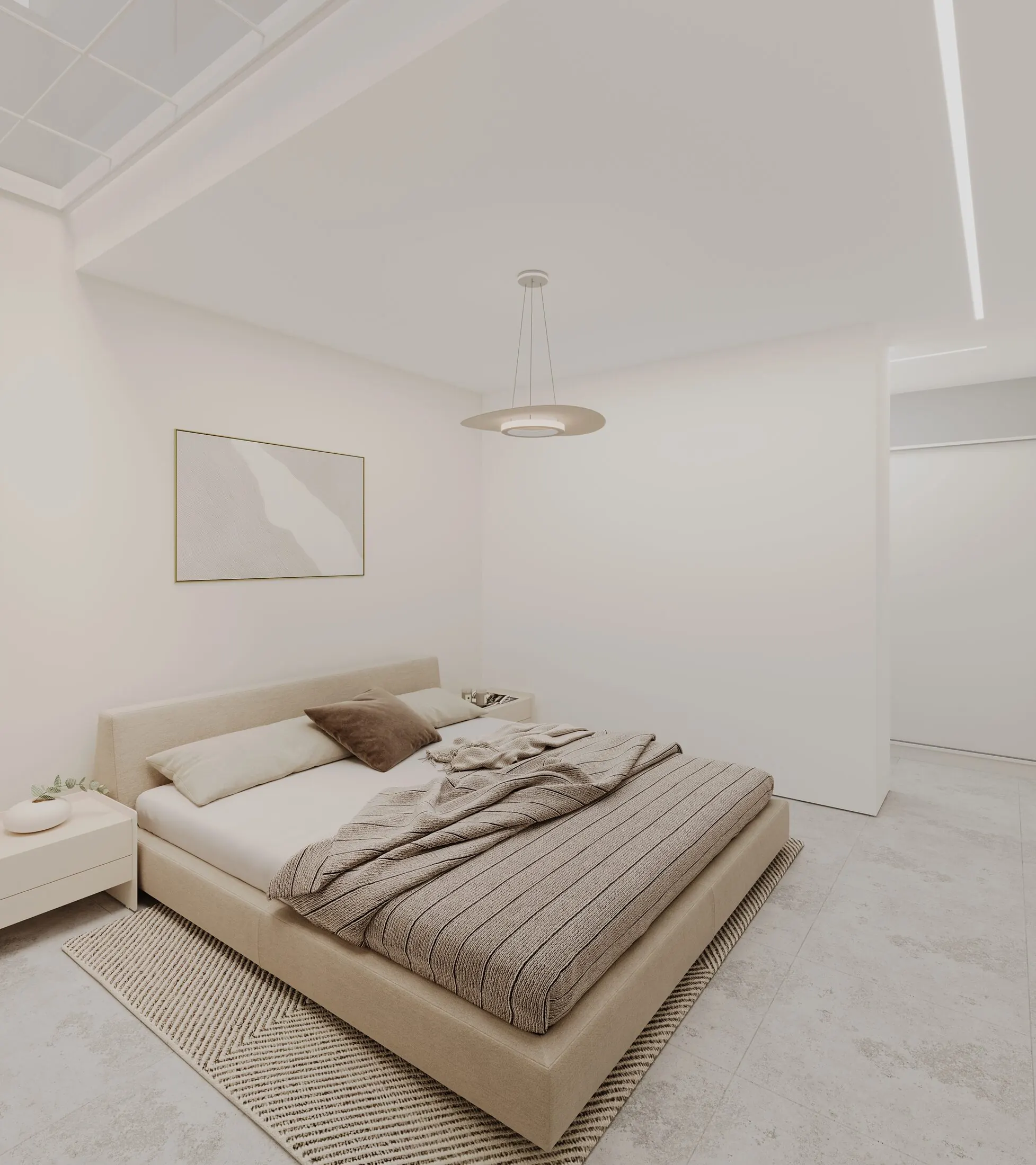 2 Bedroom Apartment, Vyronas