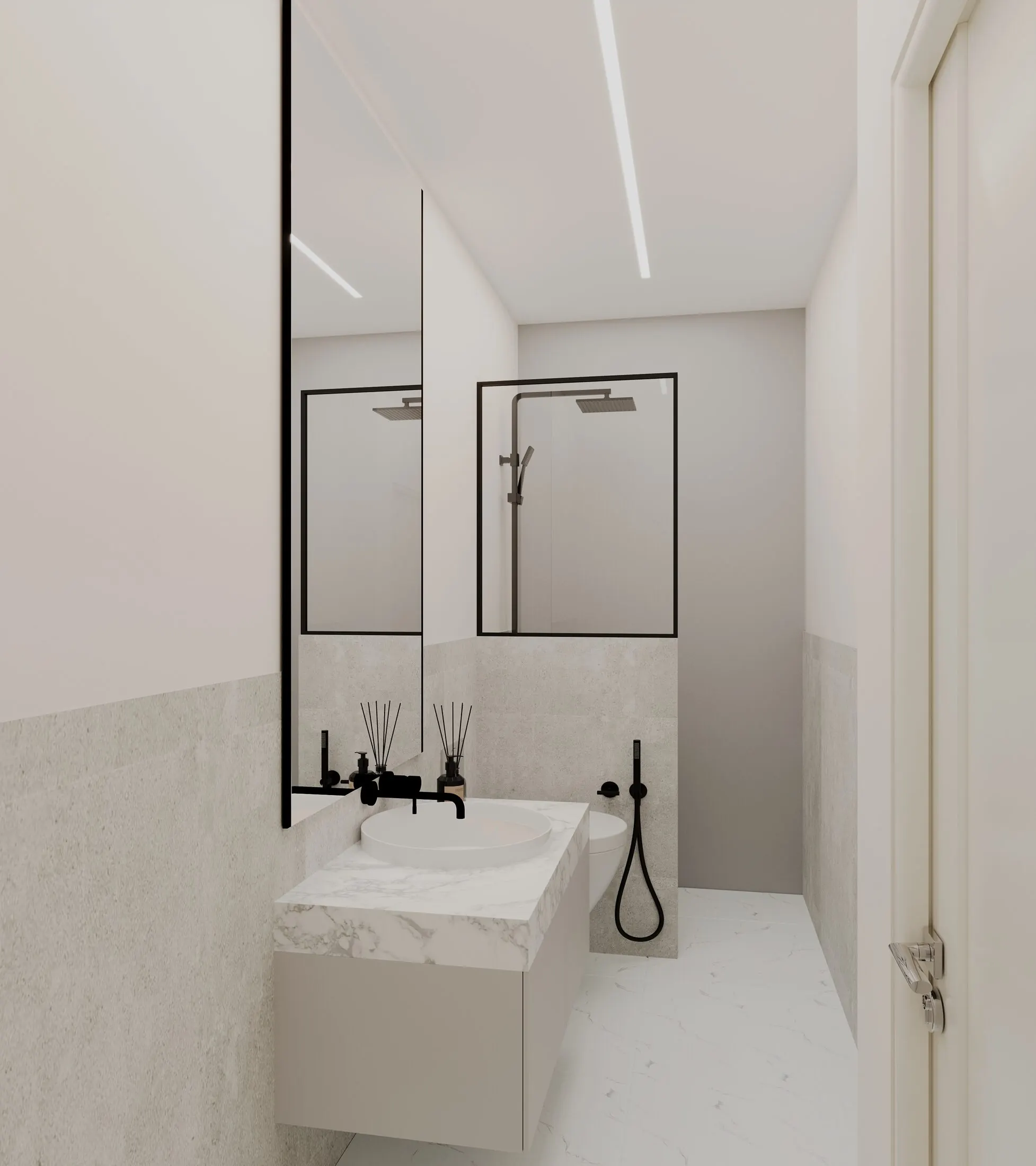 Penthouse with 52 sqm Terrace, Vyronas — image 3