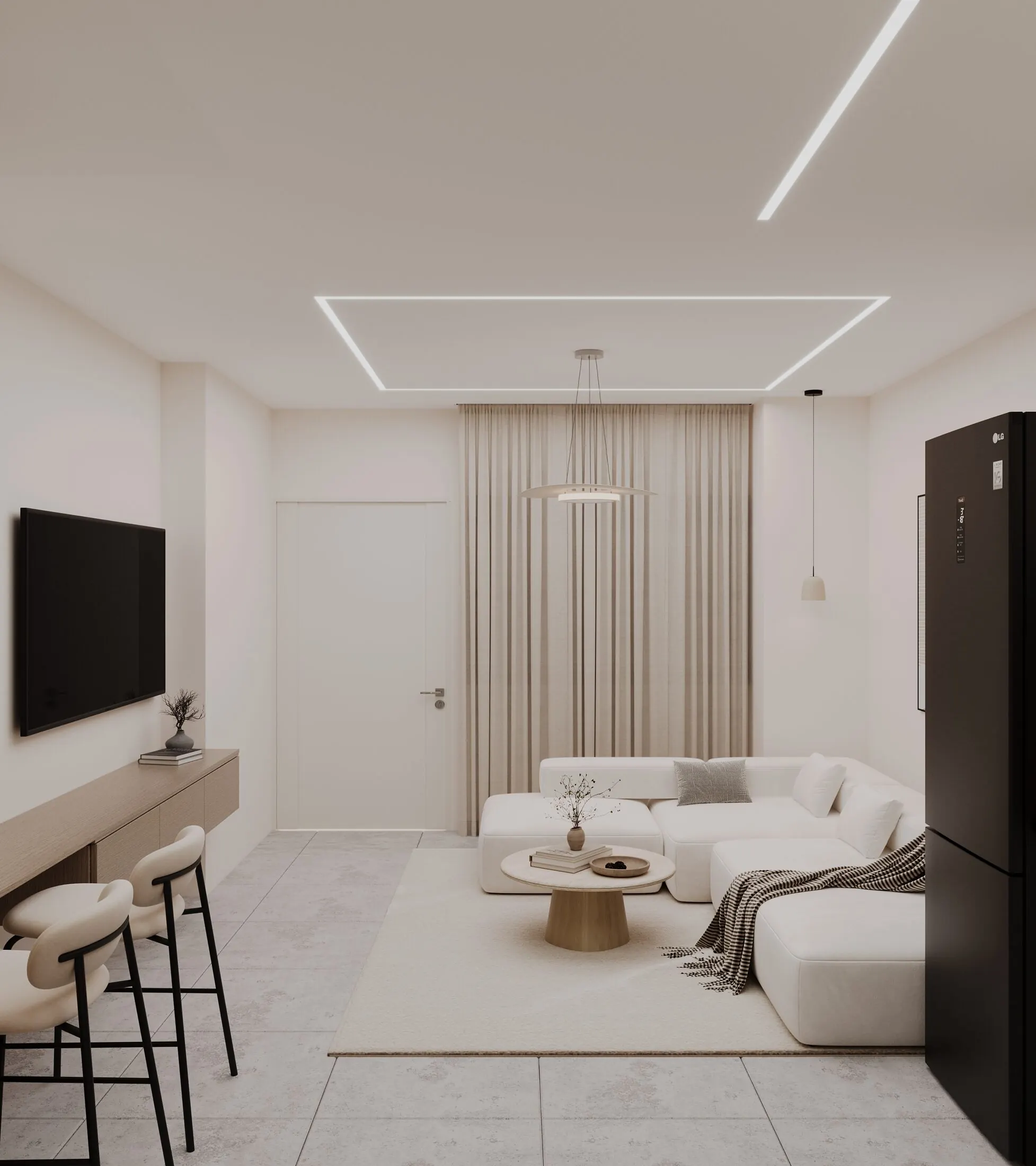 Studio Apartment, Koukaki — image 2