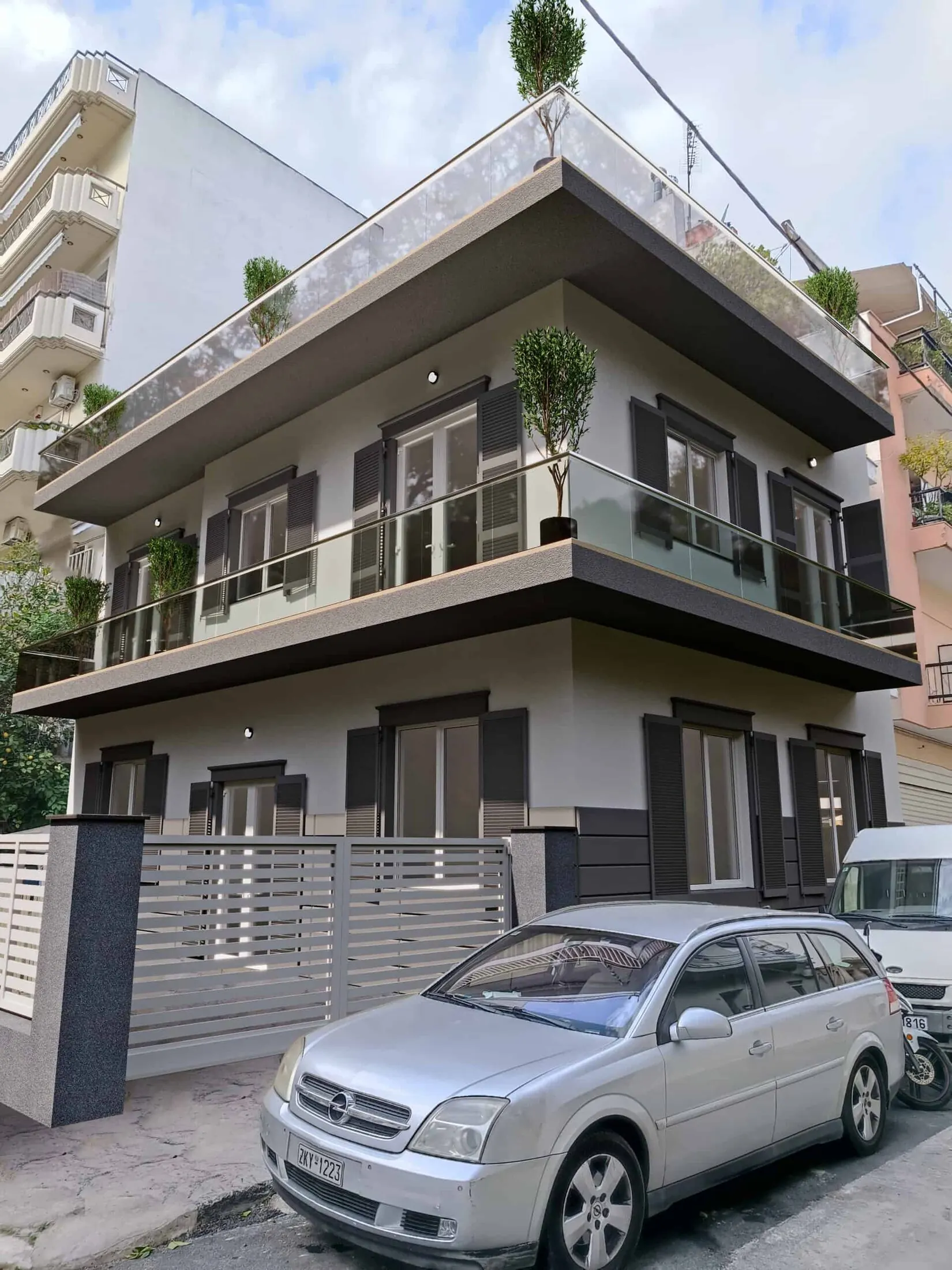 1 Bedroom Apartment, Akadimia Platonos — image 3