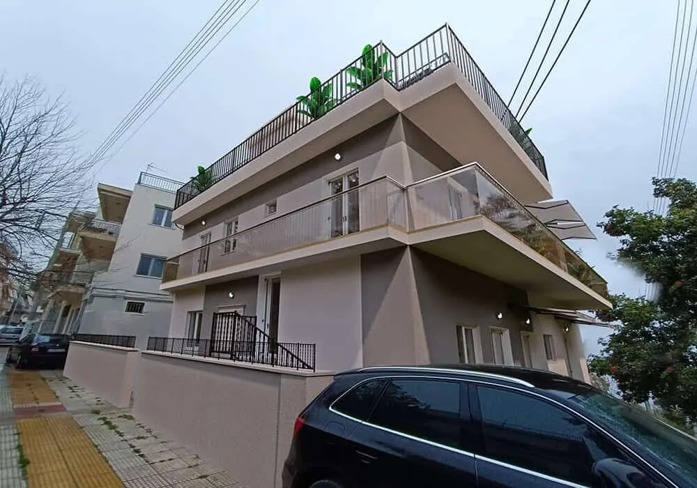 2 Bedroom Apartment, Egaleo — image 3