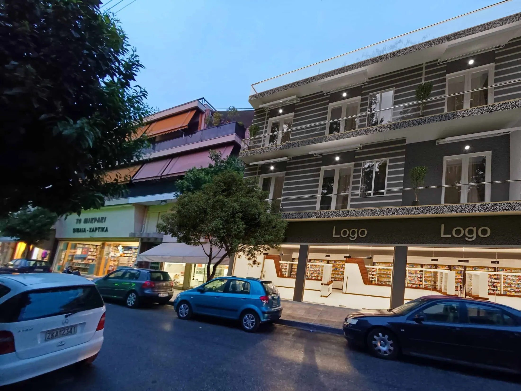 2 Bedroom Apartment, Egaleo — image 2