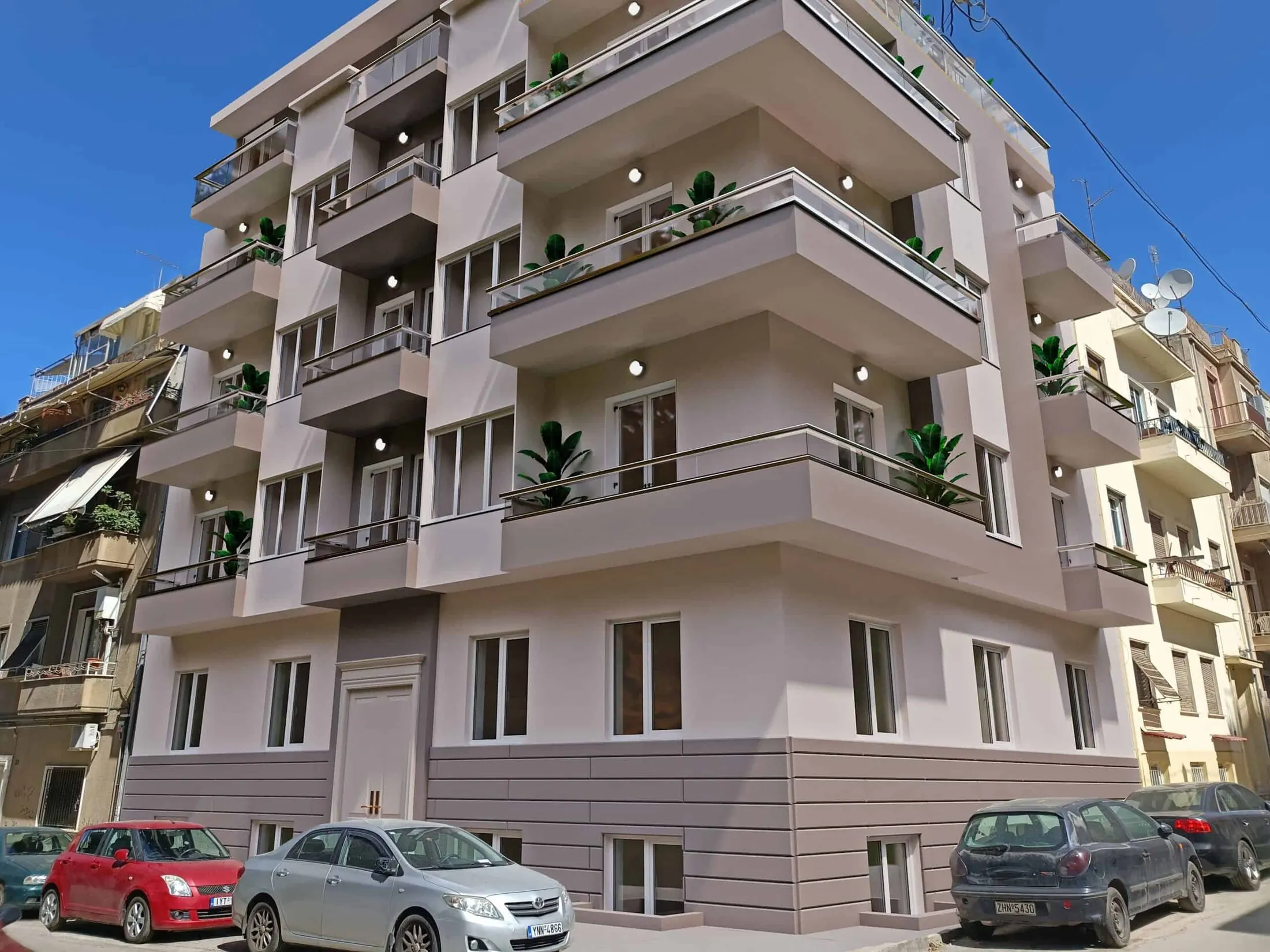 1 Bedroom Apartment, Patisia