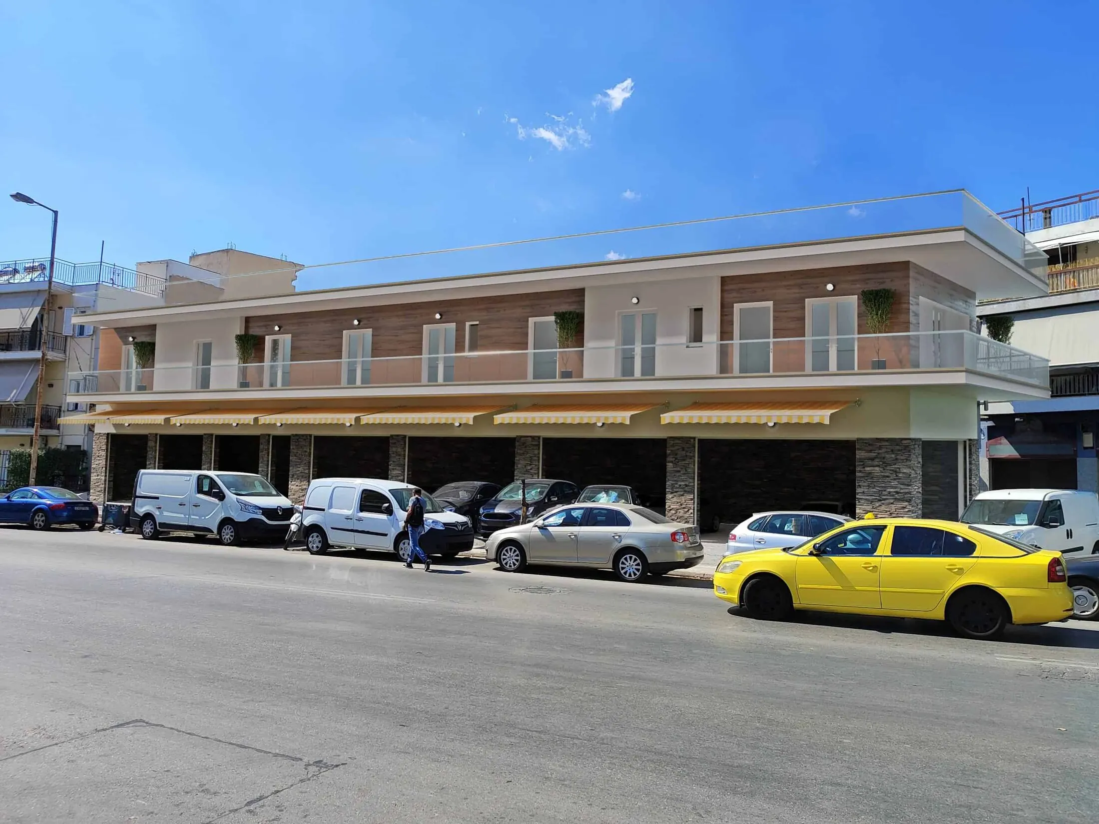 2 Bedroom Apartment, Peristeri