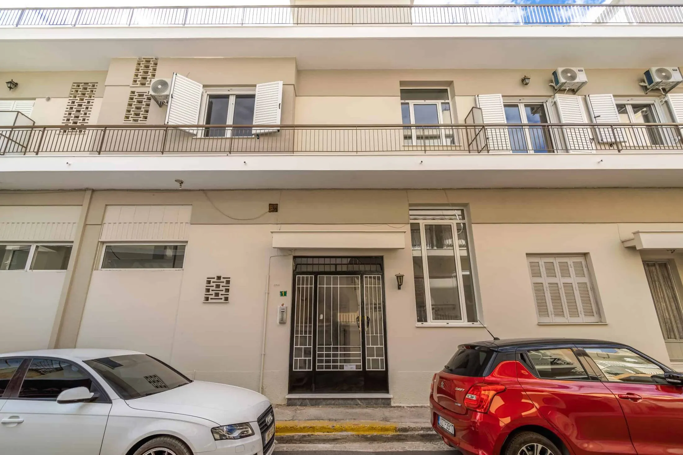 1 Bedroom Apartment, Kallithea