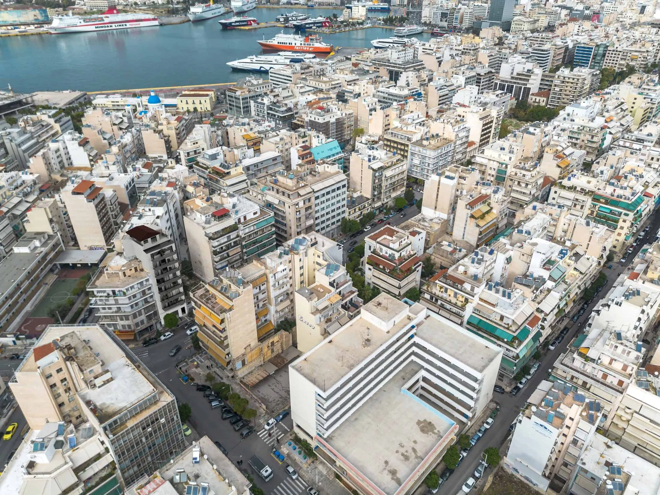 2 Bedroom Apartment, Piraeus Center — image 3