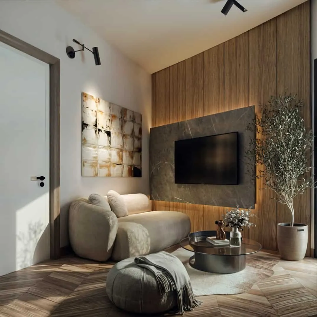 1 Bedroom Apartment, Sepolia
