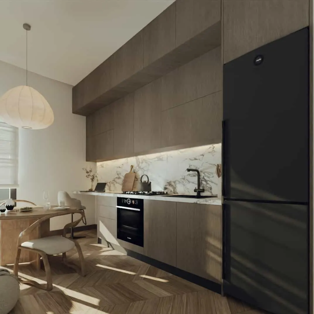 2 Bedroom Apartment, Sepolia — image 3