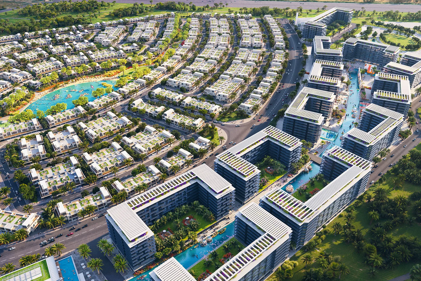 DAMAC Riverside — image 2