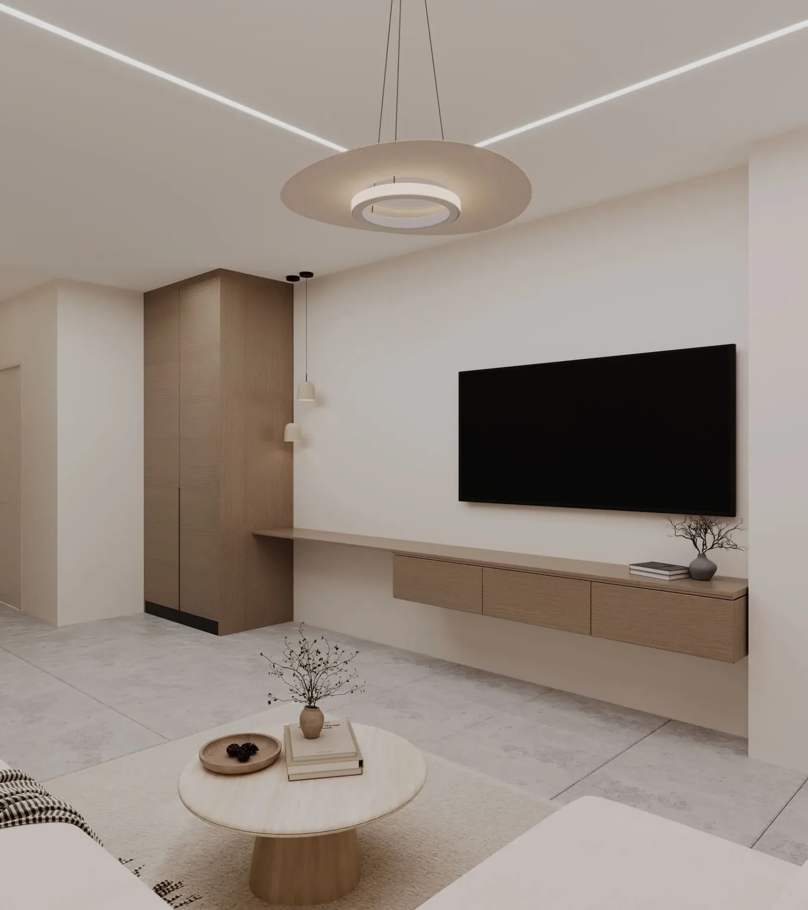 1 Bedroom Apartment, Nikaia