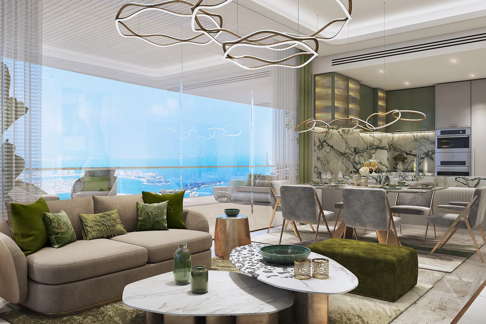 DAMAC Bay 2 by Cavalli — image 10