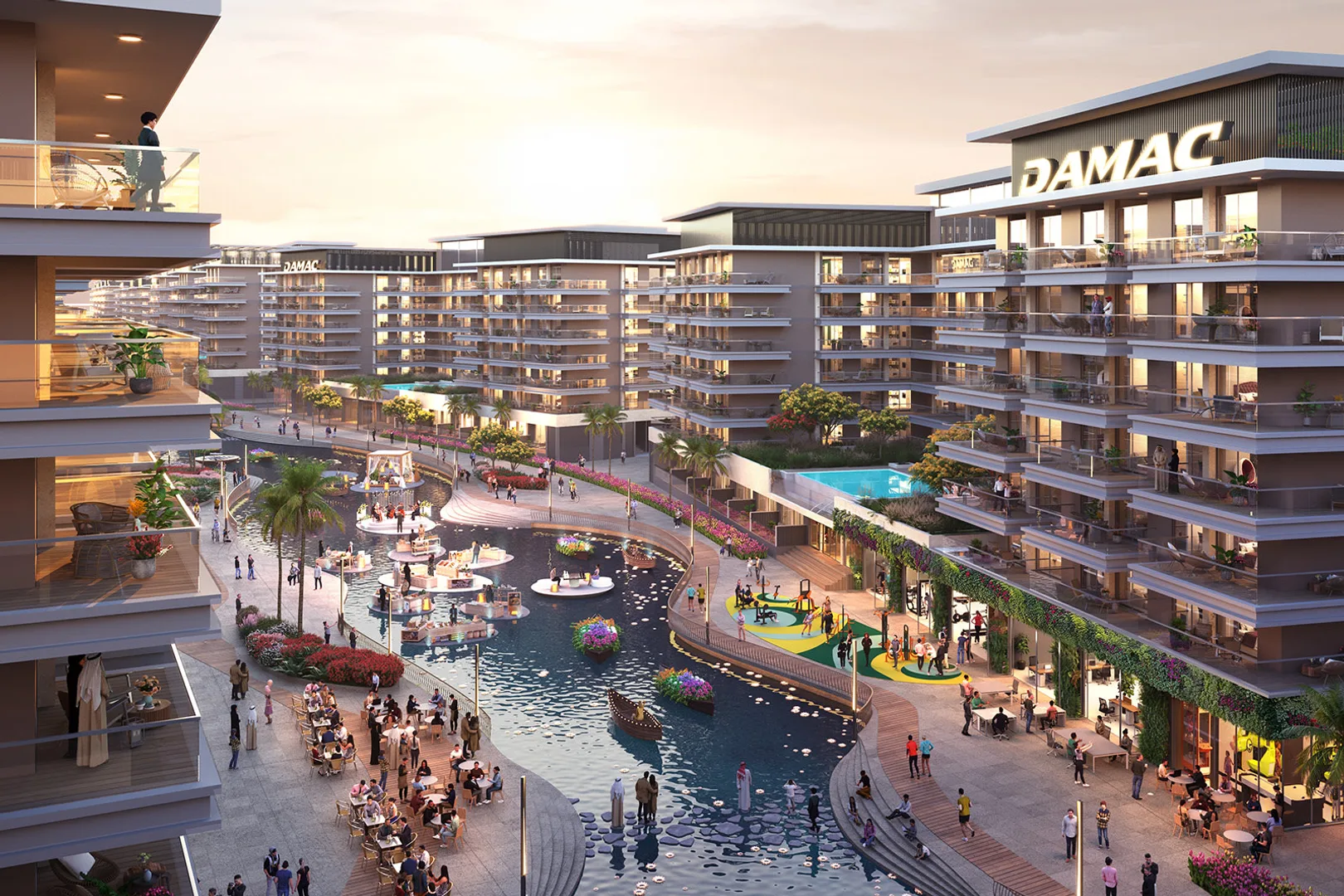 DAMAC Riverside Views — image 10