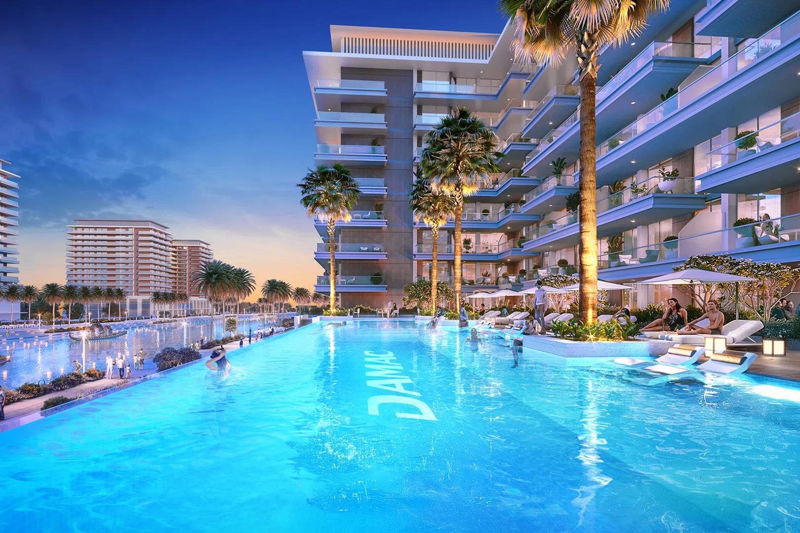 DAMAC Riverside Views — image 7