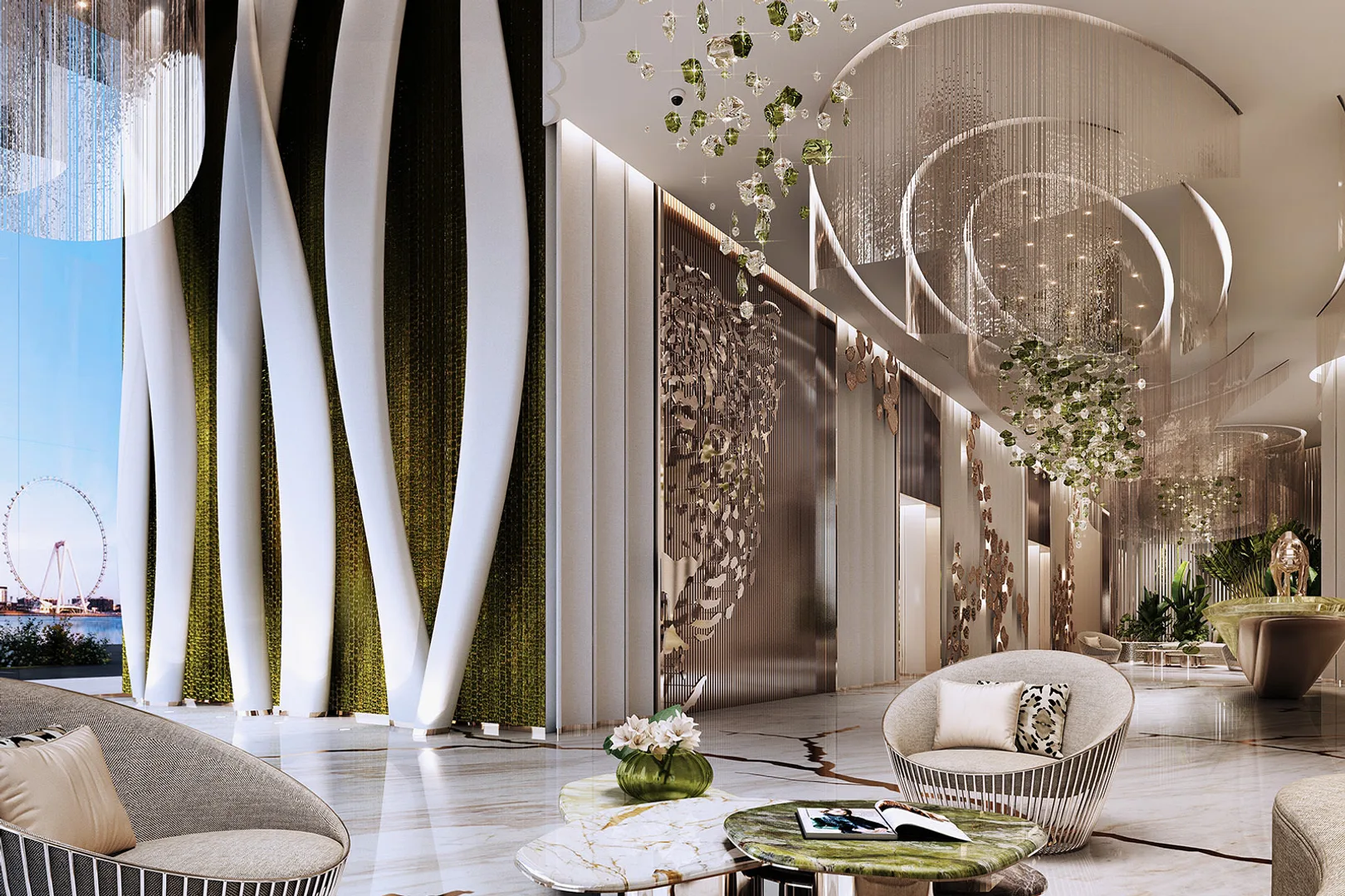 DAMAC Bay 2 by Cavalli — image 8