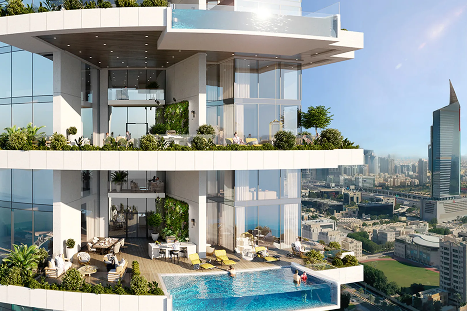 Cavalli Tower — image 8
