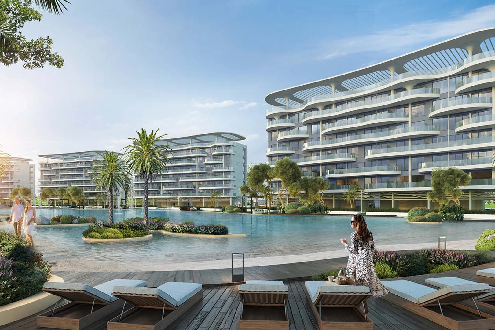Lagoon Views
