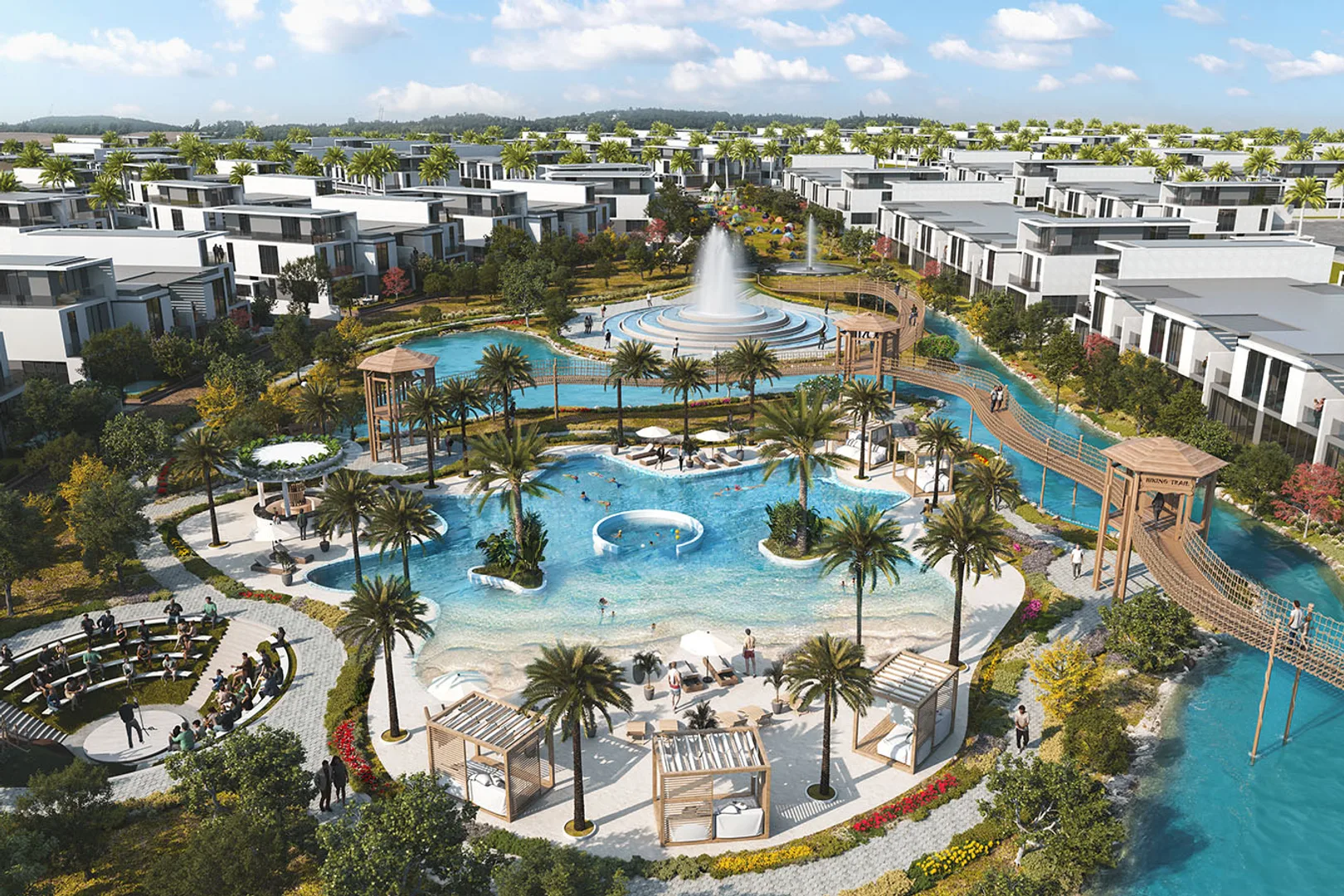 DAMAC Sun City