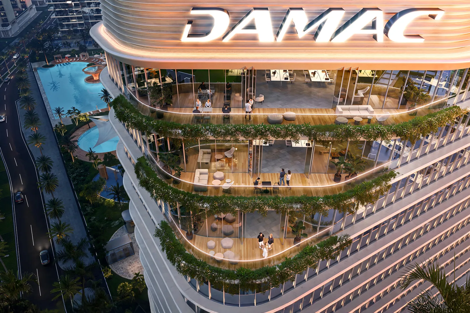 DAMAC District — image 8