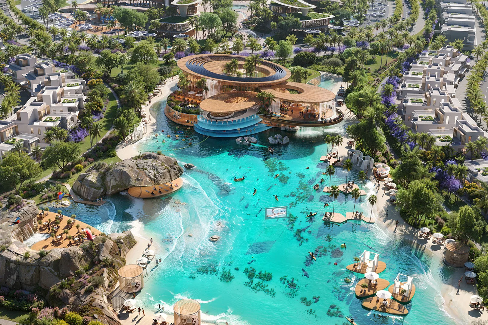 5 Bedroom Villa, DAMAC Islands 2