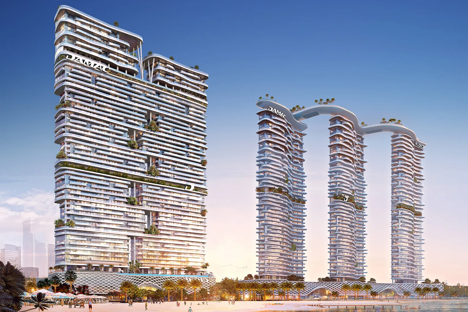 DAMAC Bay 2 by Cavalli — image 4