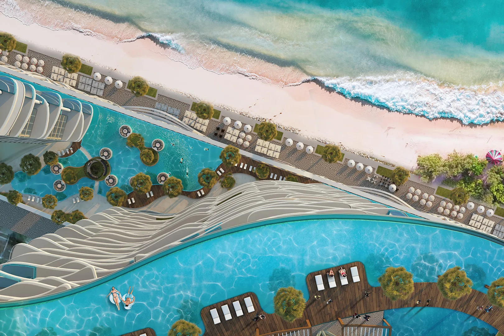 DAMAC Bay by Cavalli — image 8