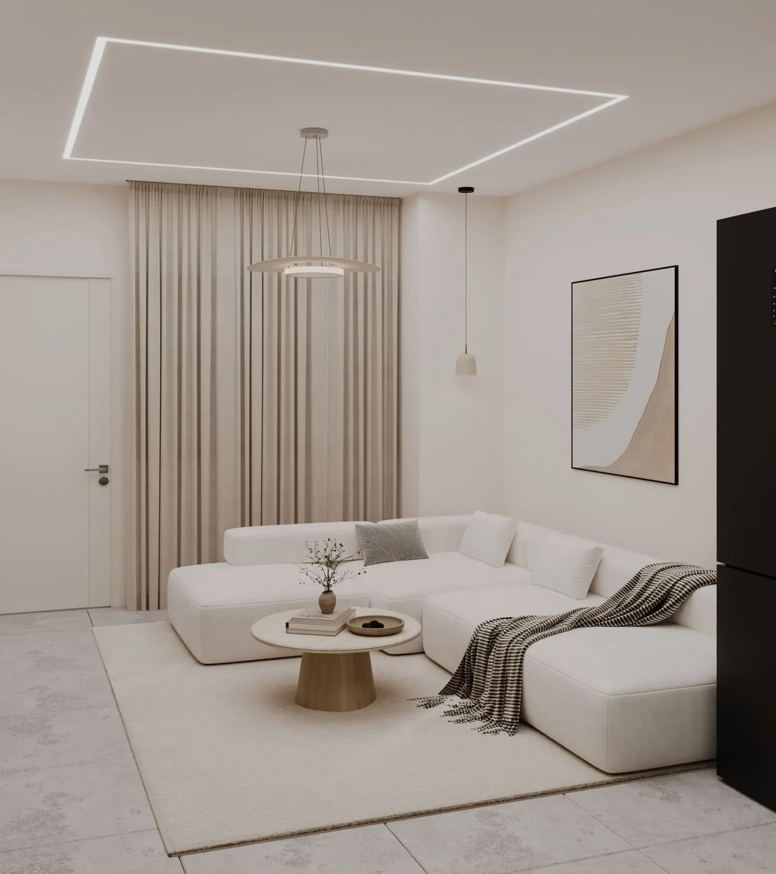 Studio Apartment, Nikaia