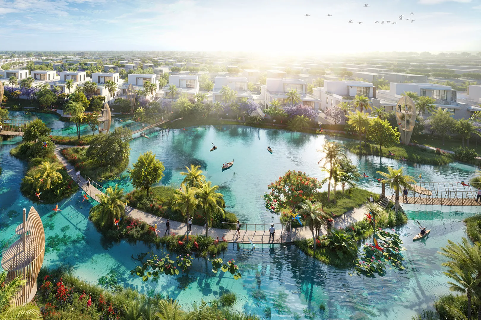 DAMAC Islands 2 — image 4