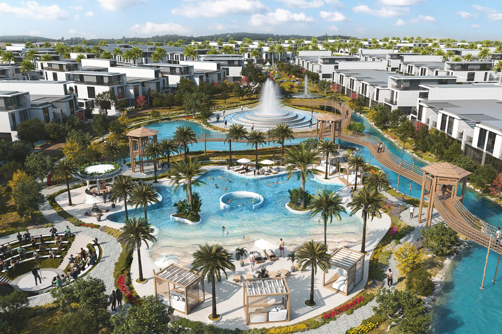 DAMAC Sun City — image 4