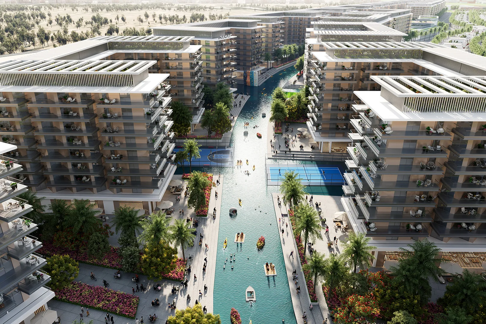 DAMAC Riverside — image 4