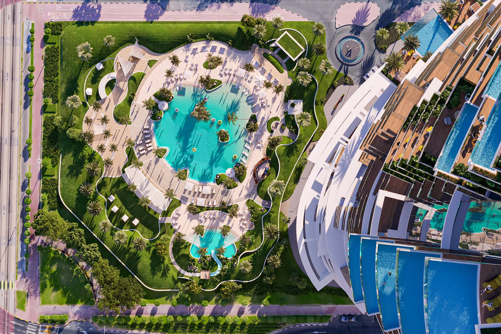 Cavalli Tower — image 7