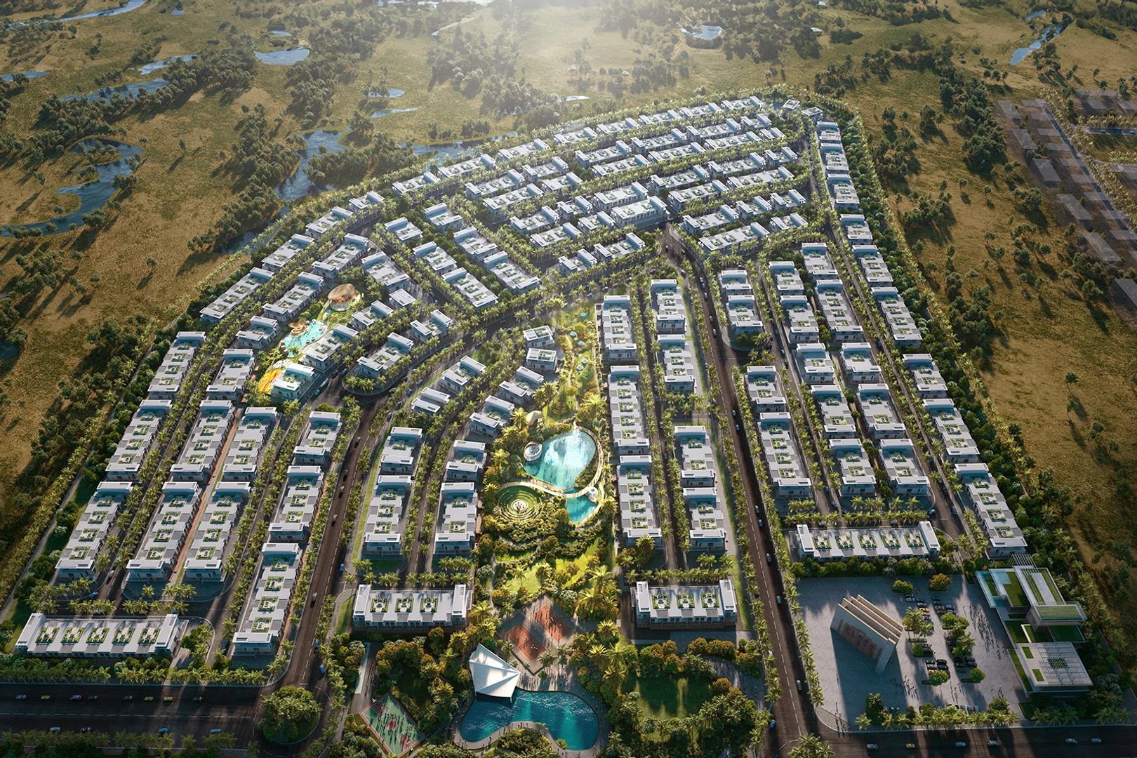 DAMAC Sun City — image 2