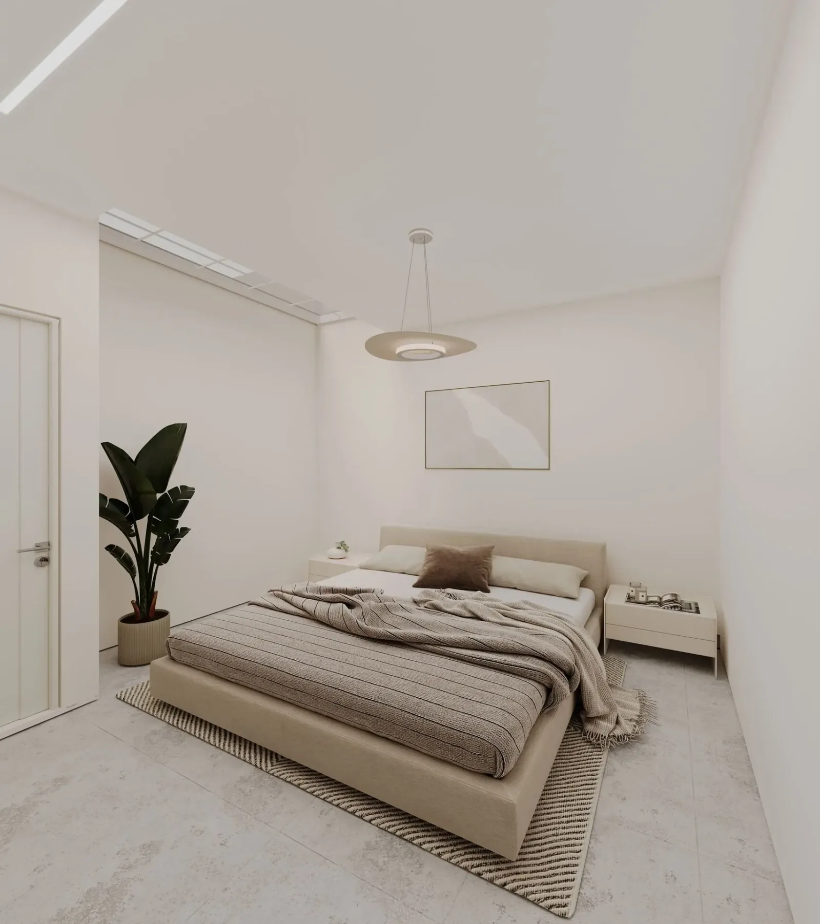 3 Bedroom Apartment, Nikaia