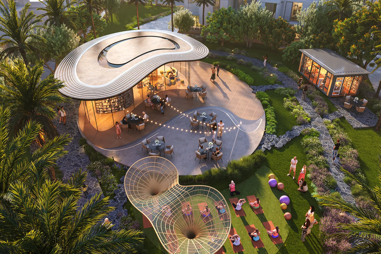 DAMAC Sun City — image 10