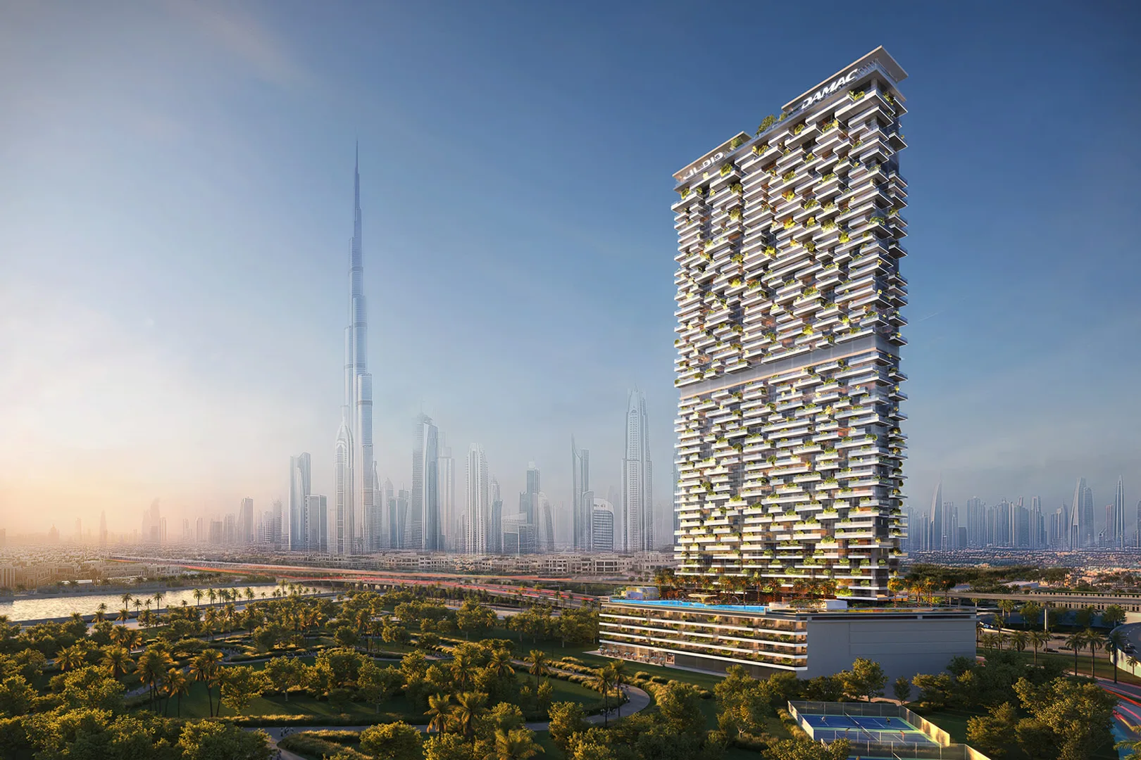 2 Bedroom Apartment, Safa Gate