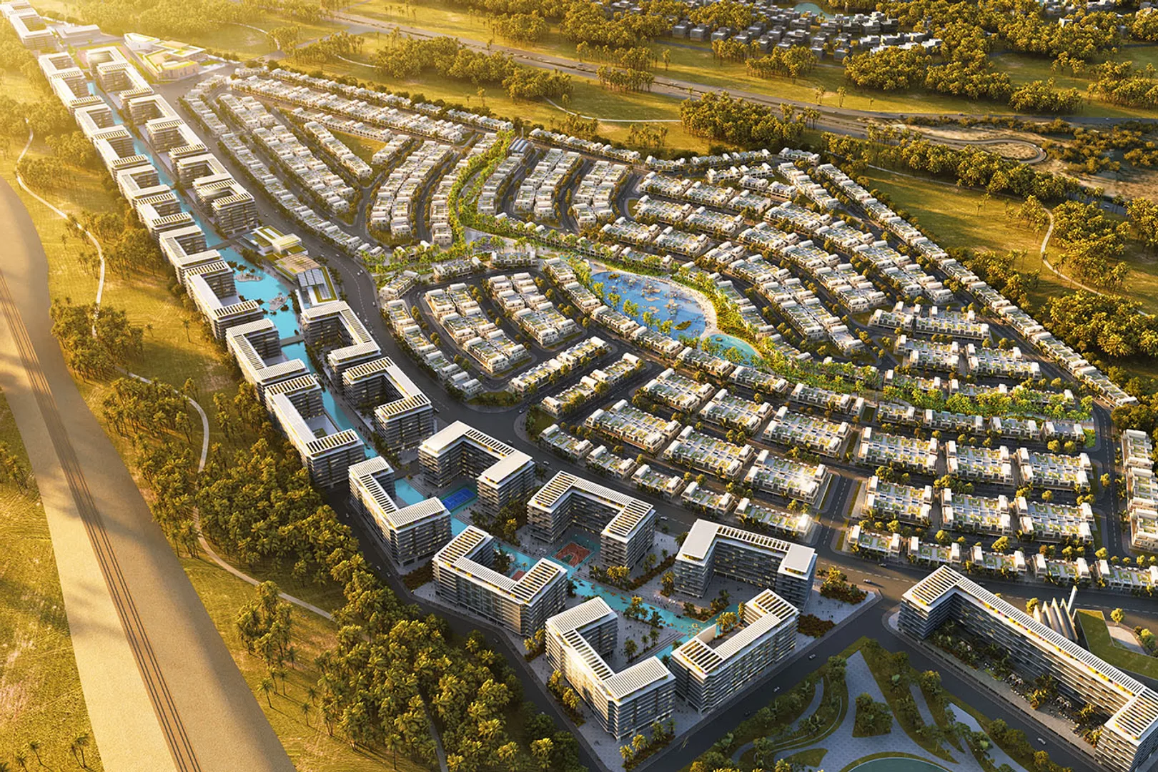 DAMAC Riverside