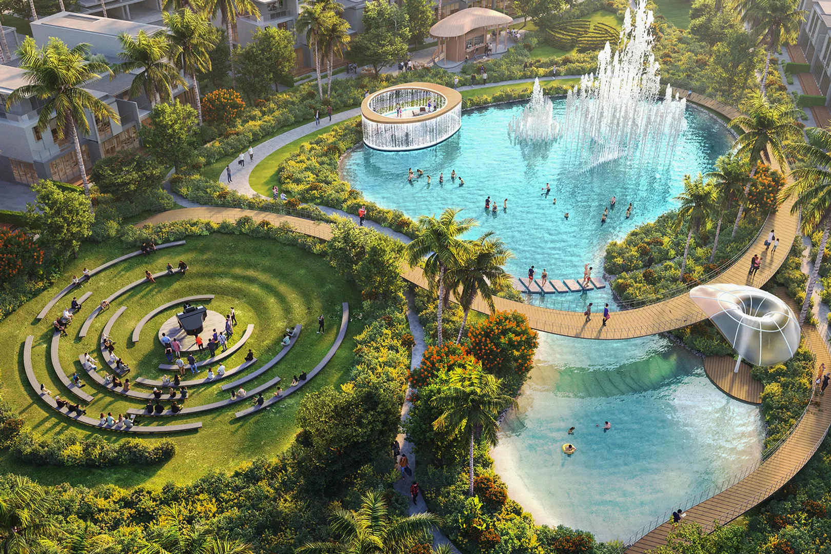 DAMAC Sun City — image 6