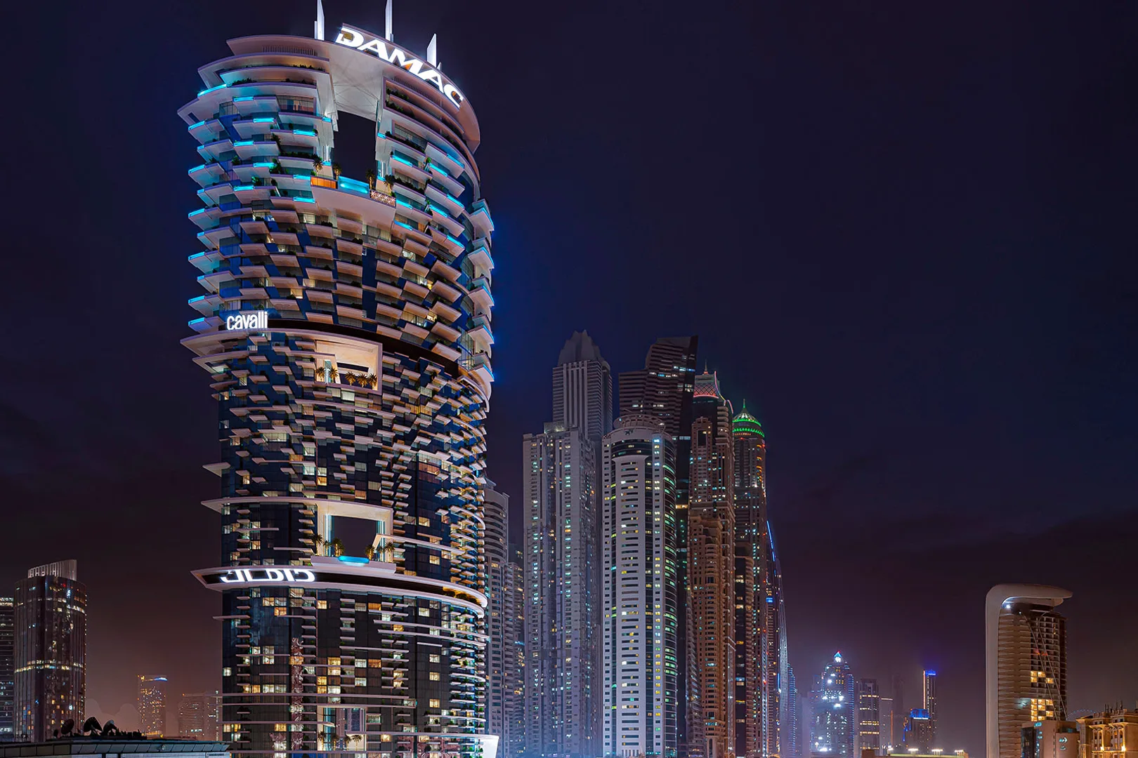 Cavalli Tower — image 4