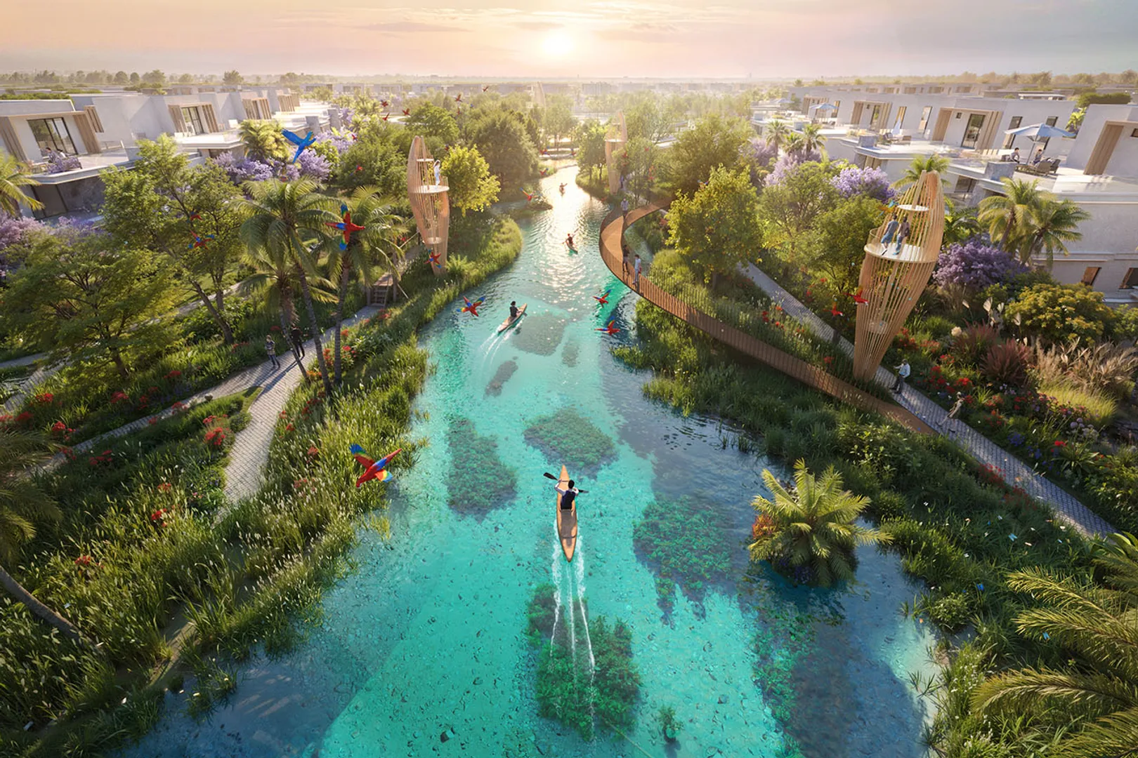 DAMAC Islands 2