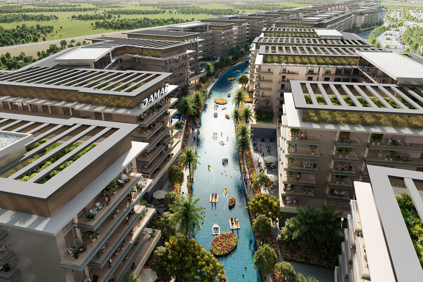 DAMAC Riverside Views — image 4