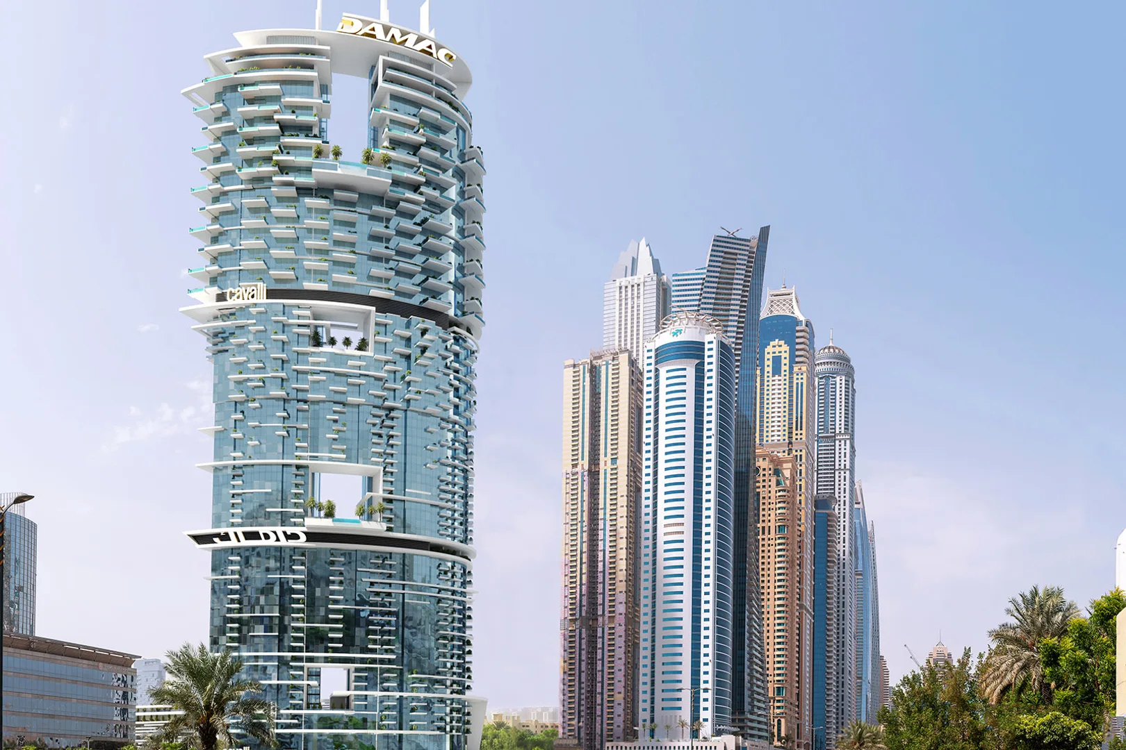 Cavalli Tower — image 5