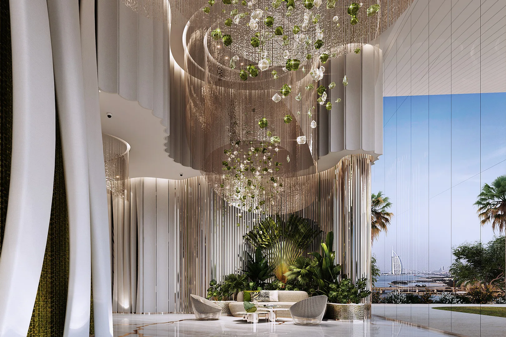 DAMAC Bay 2 by Cavalli — image 7