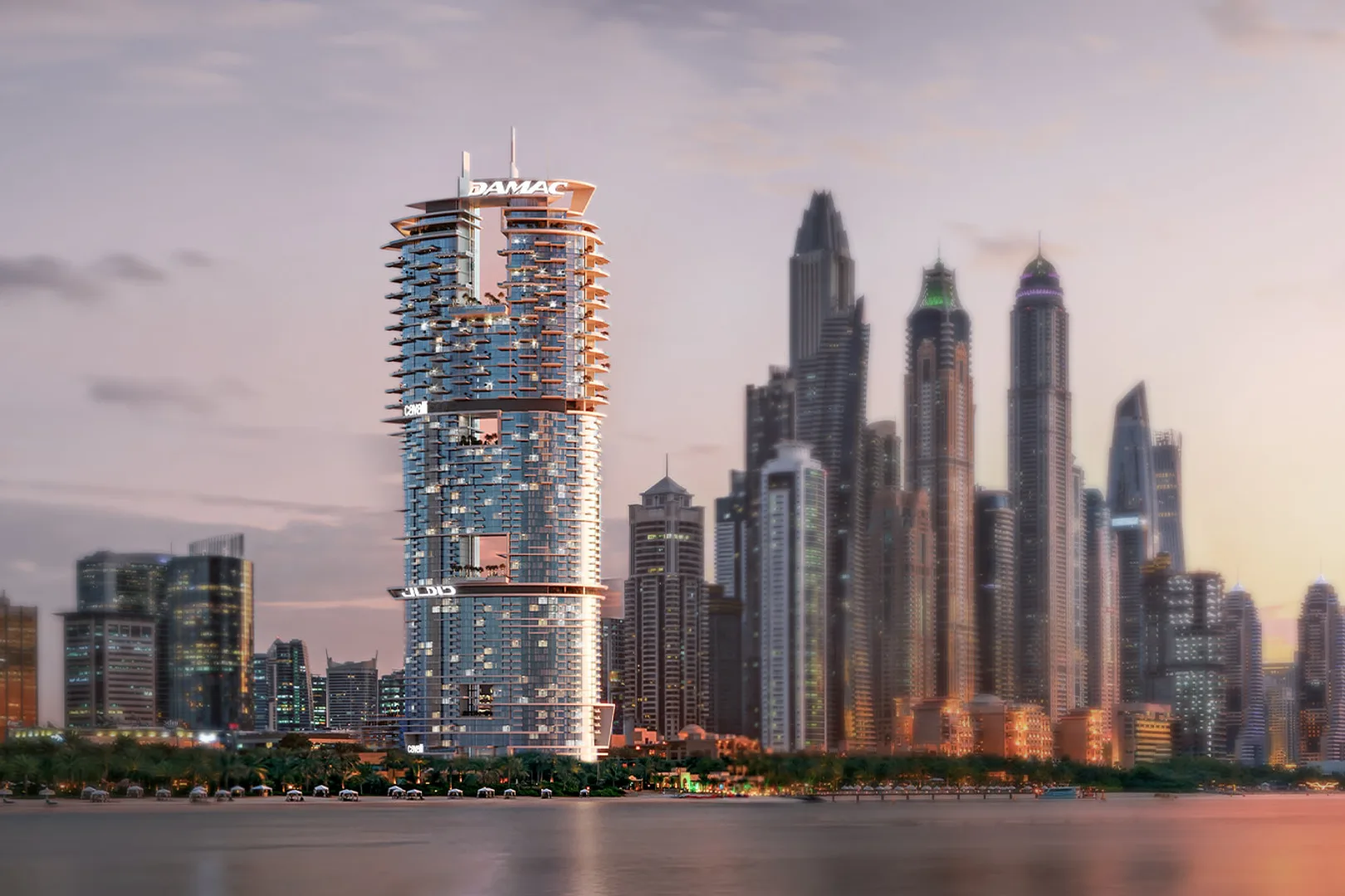 Dubai Marina