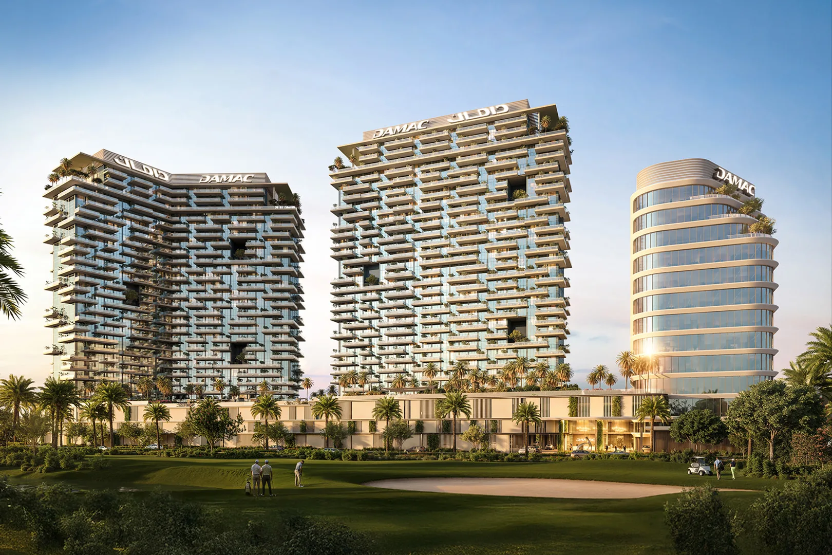 DAMAC District — image 2