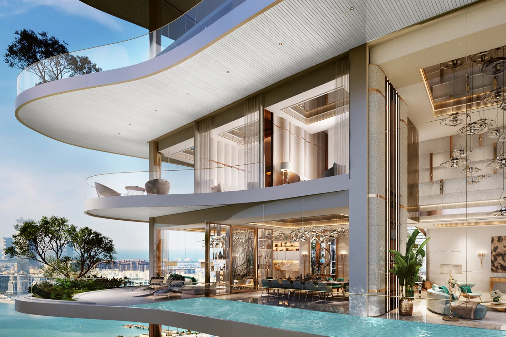 DAMAC Bay by Cavalli — image 4
