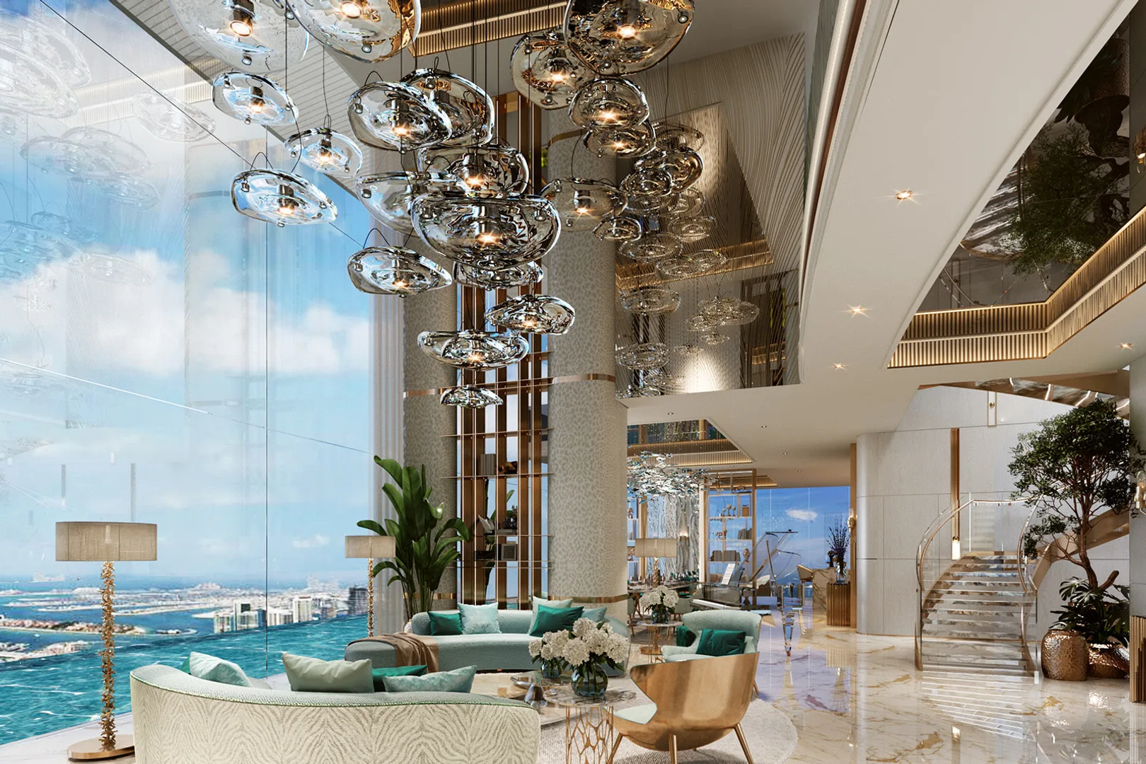 DAMAC Bay by Cavalli — image 10