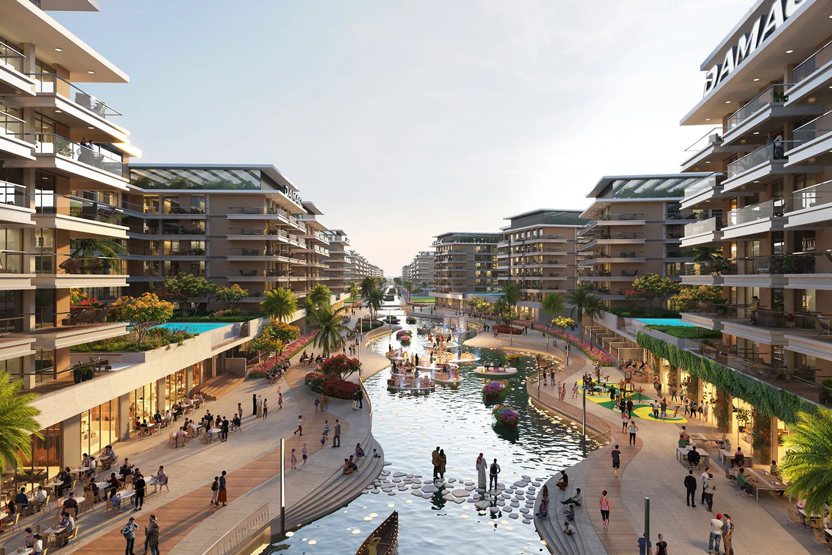 DAMAC Riverside Views — image 5