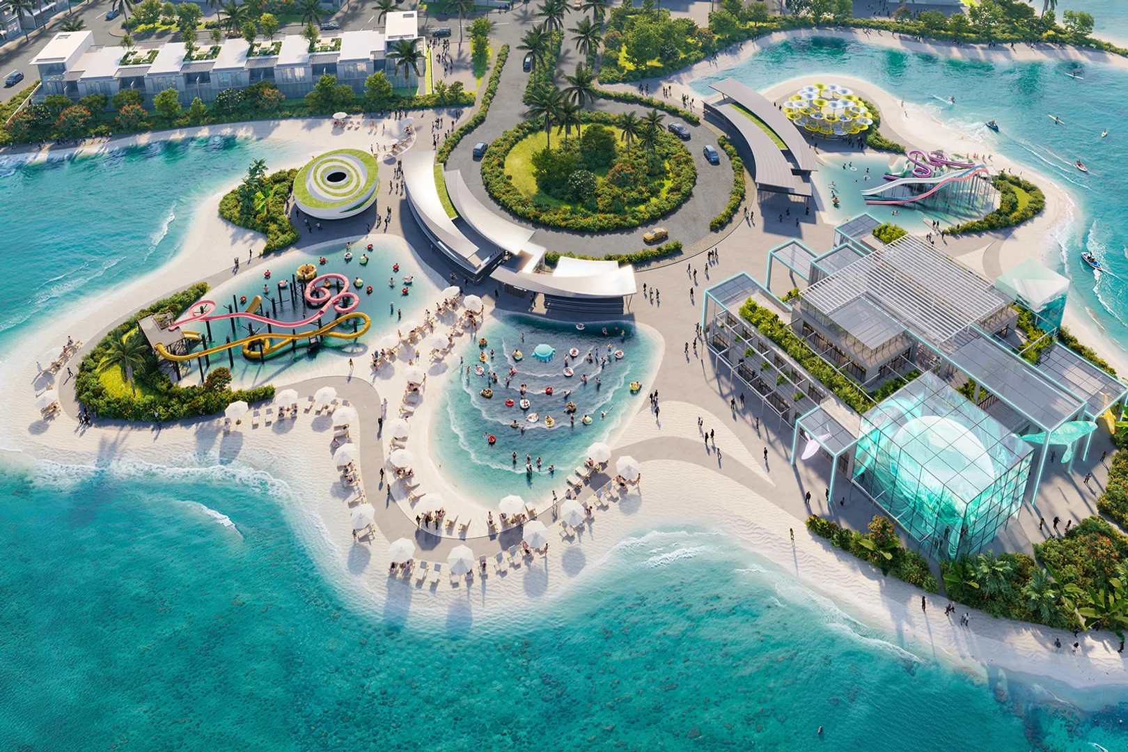 DAMAC Islands — image 2