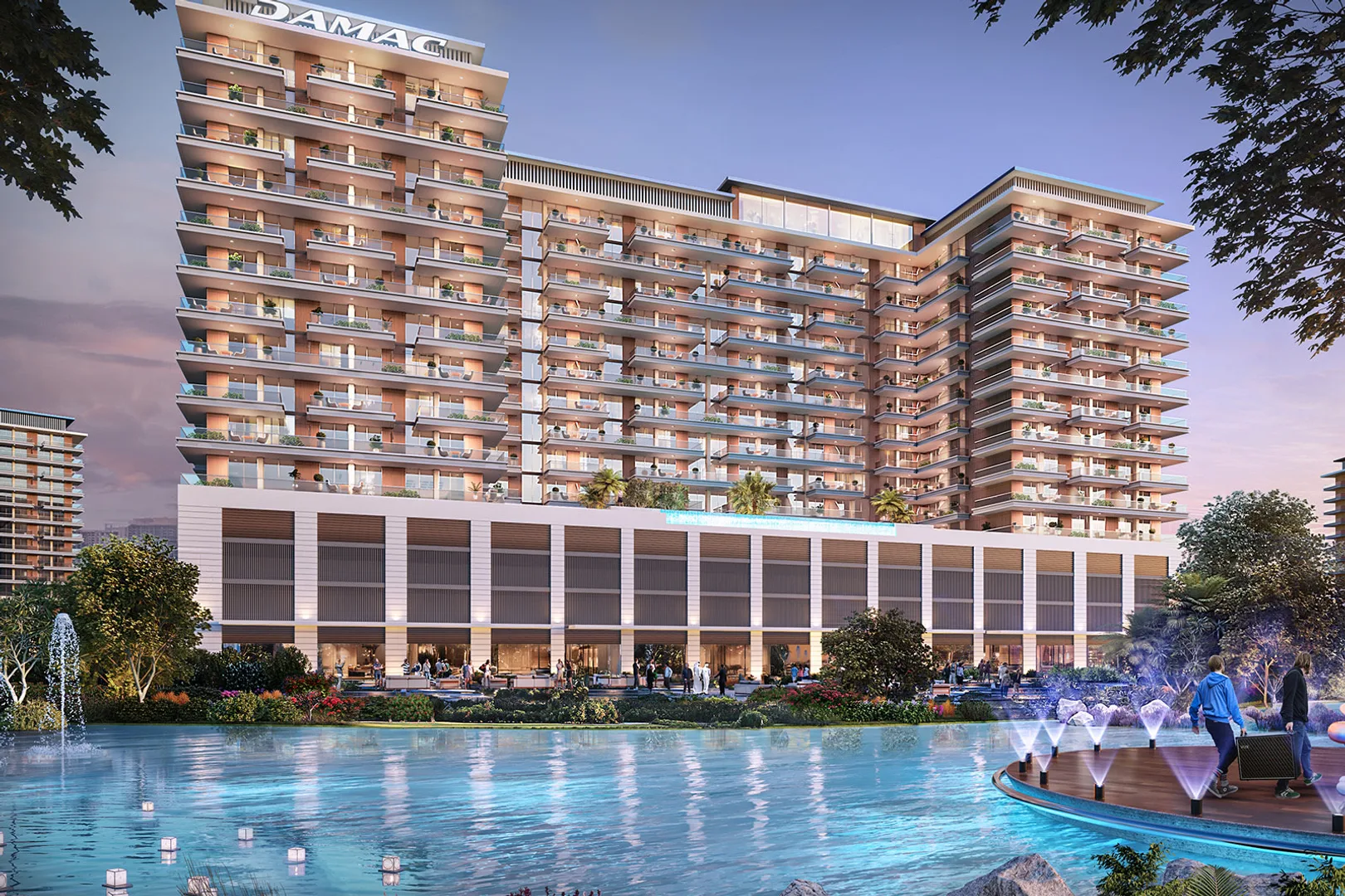 DAMAC Riverside Views — image 8